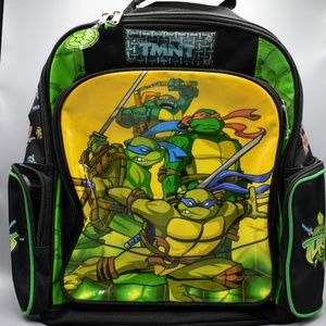 Teenage Mutant Ninja Turtles TMNT Backpack